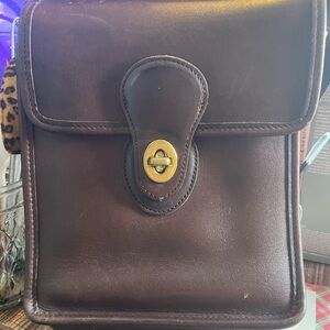 Bolsa coach vintage
